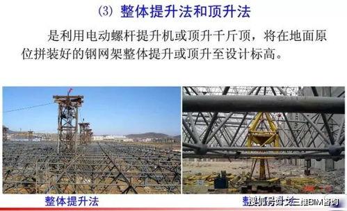 钢结构安装视频,视频教程精华概述