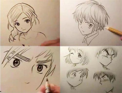 画漫画视频,漫画视频创作之旅