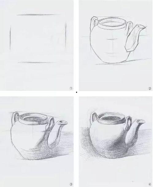 素描画教学视频,从基础到进阶的绘画之旅