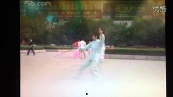 武当剑视频,传承千年的剑道风采