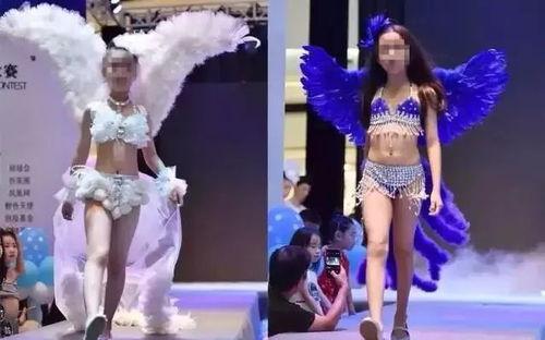 少儿走秀视频,少儿走秀视频中的时尚演绎
