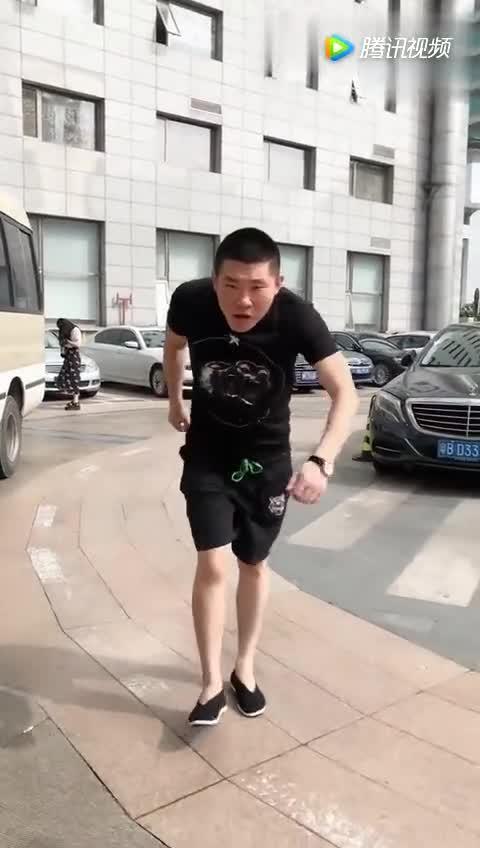 走姿视频