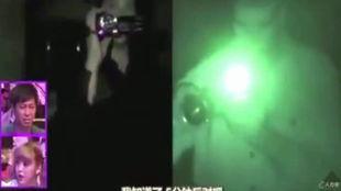 灵异事件视频大全,视频大全背后的惊悚真相