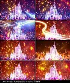 魔法城堡视频,奇幻之旅的神秘探险