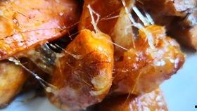 拔丝地瓜怎么做法视频,视频揭秘拔丝地瓜经典做法