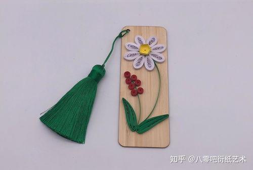 制作书签视频,创意手工书签DIY步骤解析