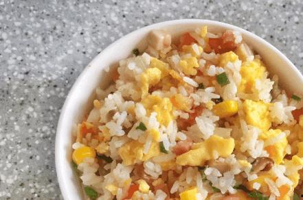 蛋炒饭的做法视频,跟随视频教程，轻松制作美味蛋炒饭