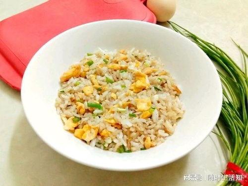 蛋炒饭的做法视频,跟随视频教程，轻松制作美味蛋炒饭