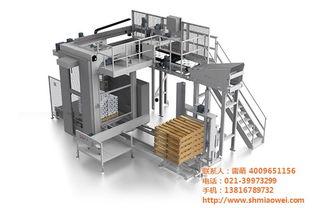 装箱机视频,智能装箱机高效作业现场揭秘