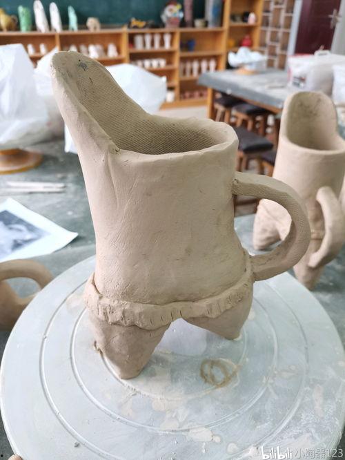 陶艺制作视频,从泥巴到艺术品的蜕变之旅