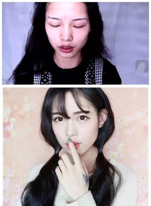抖音化妆视频,轻松掌握日常妆容秘籍