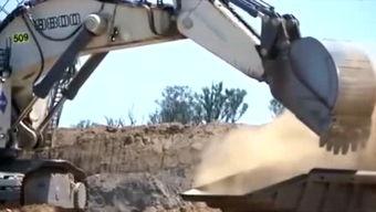 恐龙挖掘机视频,揭秘史前巨兽的神秘世界