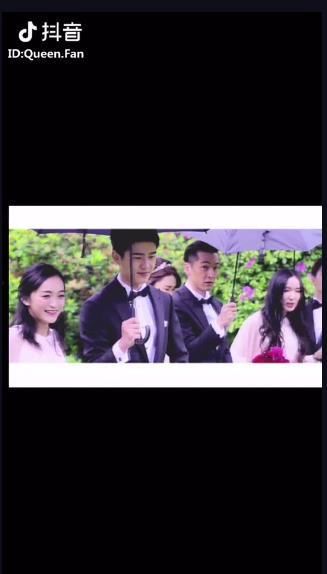 抖音结婚视频,甜蜜婚礼，幸福定格