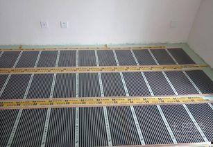 电热膜安装视频,轻松掌握家居温暖新技能