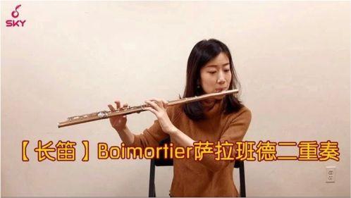 长笛演奏视频,探寻演奏者的情感与技巧