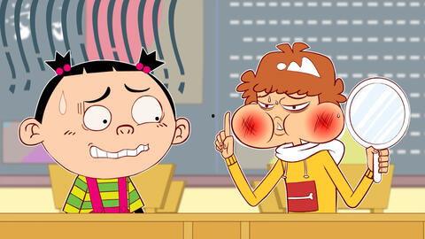 阿衰的视频,校园生活的欢乐时光