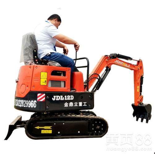 挖机图片视频,图片视频中的工程力量展示