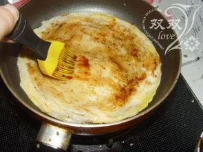 煎饼怎么做视频,家常美味，一学就会