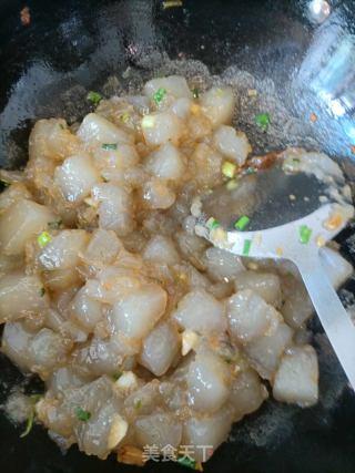 蒸红薯凉粉的做法视频,传统美食新演绎，简单易学家常做法