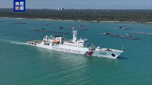 北部湾视频,碧海蓝天下的活力海岸线