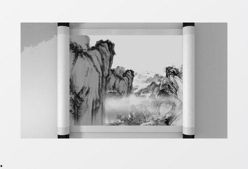 古代视频素材,古代视频素材中的历史画卷