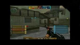 cf比赛视频,热血对决，巅峰对决再现