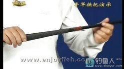 手竿钓鱼视频,视频教程带你轻松入门