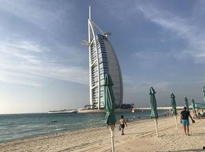 迪拜视频,璀璨沙漠中的现代奇迹之旅