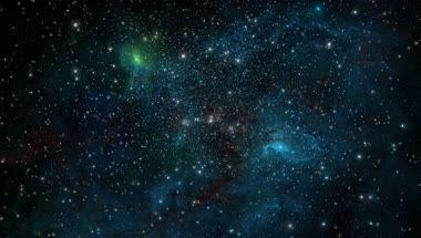 星空的视频,探索浩瀚宇宙的视觉盛宴