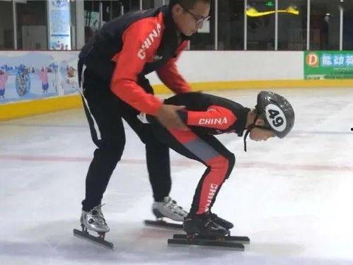 速滑教学视频,掌握滑冰技巧的必备指南