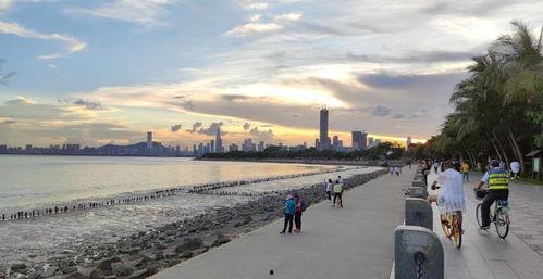 深圳航拍视频,俯瞰现代化都市的璀璨画卷