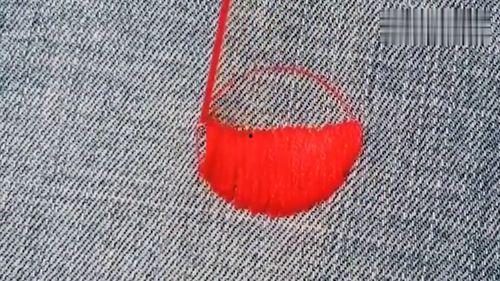 补衣服破洞的方法视频,破洞修复视频教程