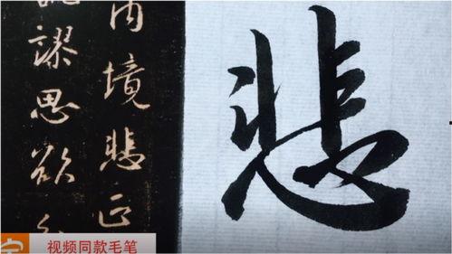 圣教序视频,探寻书法艺术的传承与魅力