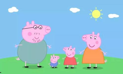 小猪佩奇小视频,欢乐时光的温馨回忆