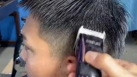 剪发视频,揭秘剪发大师的精湛技艺