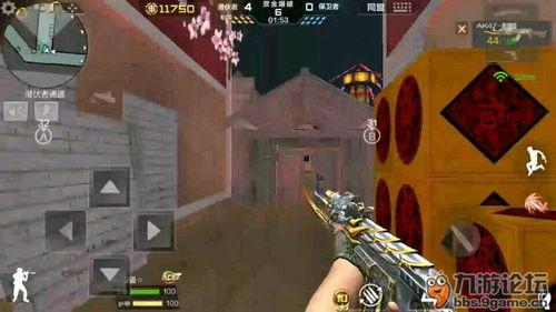 cf爆破视频,惊险刺激的枪战瞬间回顾