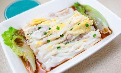 做肠粉视频,家常美味，轻松上手