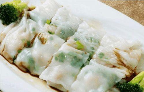 做肠粉视频,家常美味，轻松上手