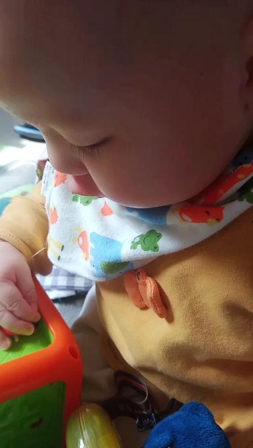 六个月宝宝视频,视频记录的温馨时光