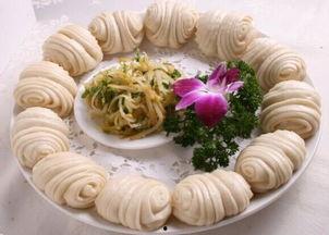 做花卷的视频,轻松学会传统美食制作技巧