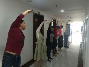 做操视频第九套体操,活力四溢的健身盛宴