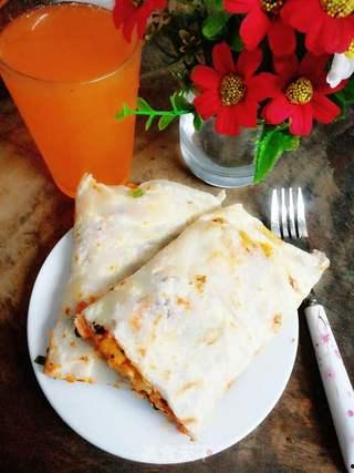 做煎饼果子视频,家常美味一网打尽