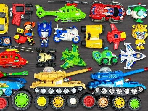 玩具视频,趣味无限，童趣盎然瞬间回顾