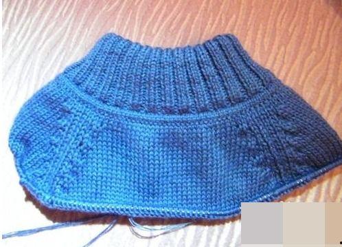 编织儿童毛衣视频,轻松制作温馨儿童毛衣