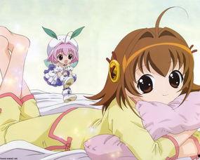 卡通动漫视频,奇幻冒险之旅