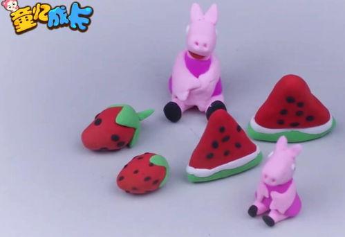 粘土作品视频,视频中的创意魅力展现