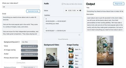 视频生成链接,探索内容概览与便捷分享之道