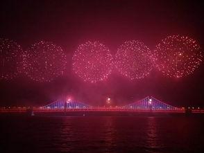 焰火晚会视频,一场视觉与情感的盛宴