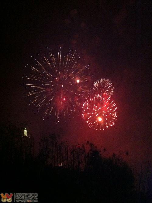 焰火晚会视频,一场视觉与情感的盛宴