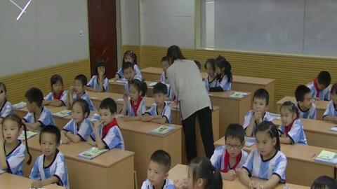 小学上课视频,跟随小学生的日常学习时光